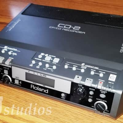 Roland CD-2 - Like New! Open Box! Nice... image 10