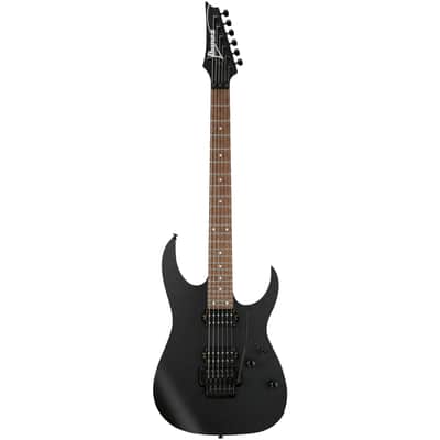 RGRT420-WK Weathered Black Ibanez image 3