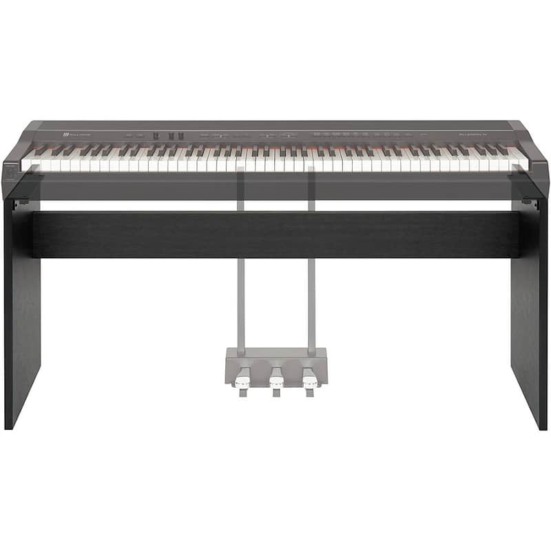 Williams Allegro IV Wood Stand Black Regular image 1
