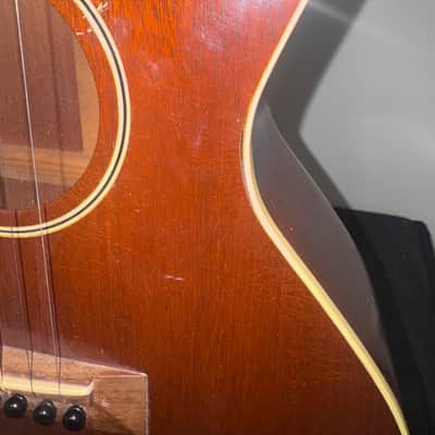 C. 1929 “The Gibson” Small‑Body Parlor Acoustic (L‑Series Style, Terz‑Size) – FON 9321 image 10
