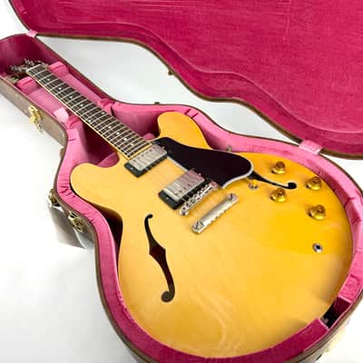 Gibson Custom Shop Murphy Lab '59 ES-335 Reissue Ultra Light Aged image 1