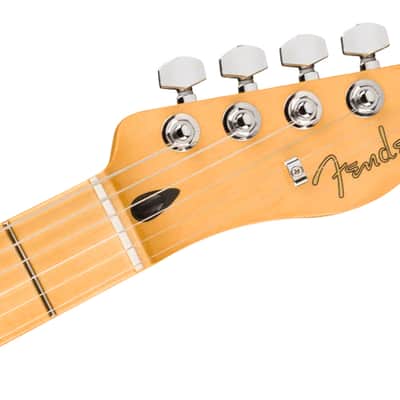 Fender Player II Modified Telecaster SH Electric Guitar. Maple Fingerboard, Sunshine Yellow image 6