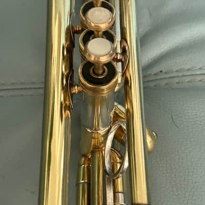 Olds Super 1942 - Gold Plated image 2