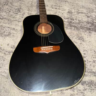 Fender Catalina ll 1980s - Black image 14