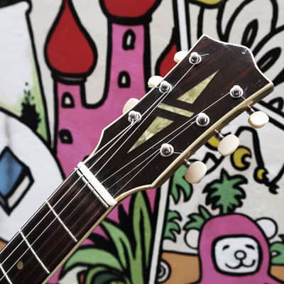 1959 Framus Hollywood with Sliding Pickup image 2