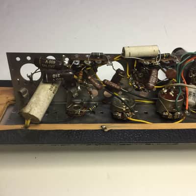 Tele-tone Tube Combo with Tremolo Mid 60's MIJ image 16