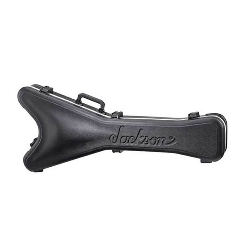 Jackson V Series Molded Guitar Case image 2