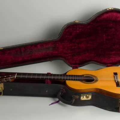 Goya  G-50 Classical Guitar (1966), ser. #1004 image 10