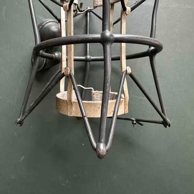 Neumann U 87 Large Diaphragm Multipattern Condenser Microphone 1967 - 1985 - Nickel imagen 10