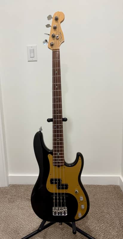 Fender American Deluxe Precision Bass V 2000 - 2006 | Reverb