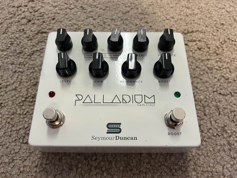 Seymour Duncan Palladium Gain Stage