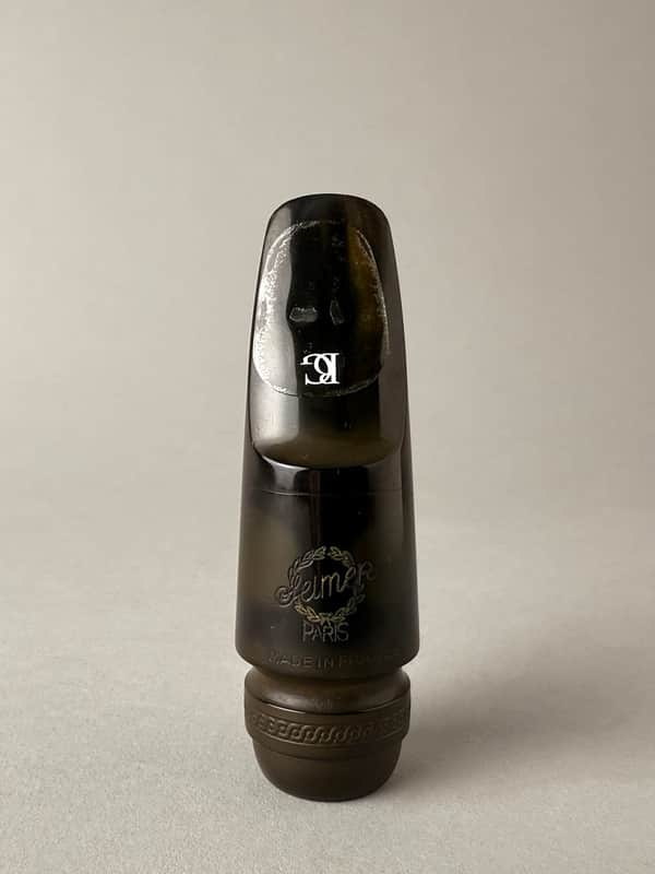 Selmer Soloist C** Alto Saxophone Mouthpiece image 1