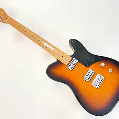 Fender Tele-Bration Cabronita Telecaster 2011 Sunburst image 9