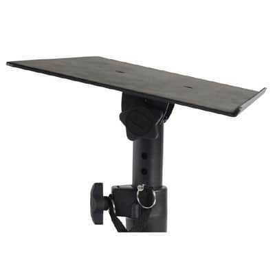 Gator Frameworks Adjustable Desktop Studio Monitor Stand (single) image 4