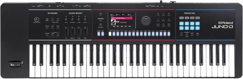 Roland JUNO-D6 Synthesizer image 1
