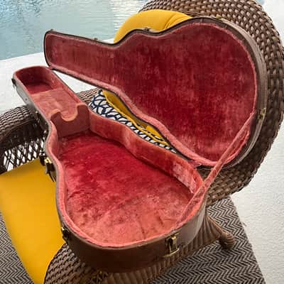 Gibson Les Paul case 1958-1960 - Brown image 3