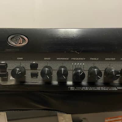 Ampeg SVT-3 PRO 450-Watt Rackmount Bass Amp Head 1999 - 2006 - Black image 3