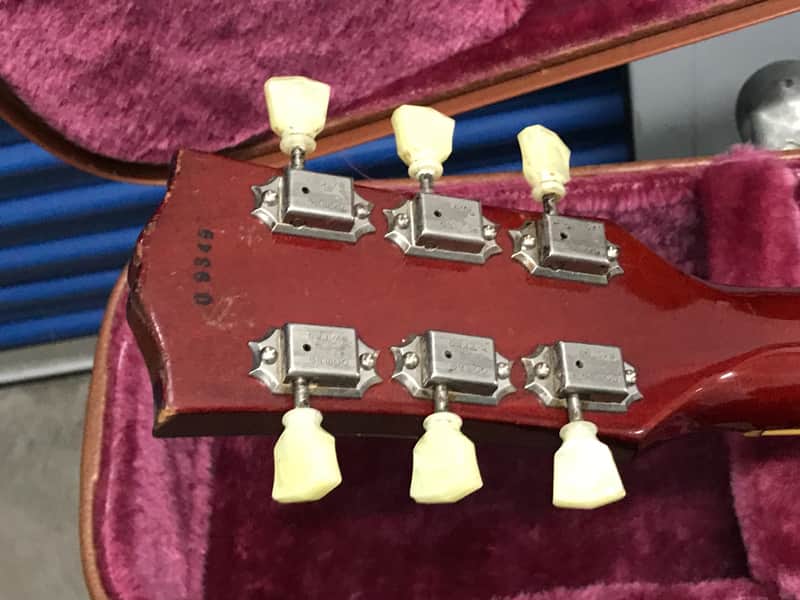 1980 Greco EGF-1800 Super Real DRY-Z's Brazilian Fretboard | Reverb