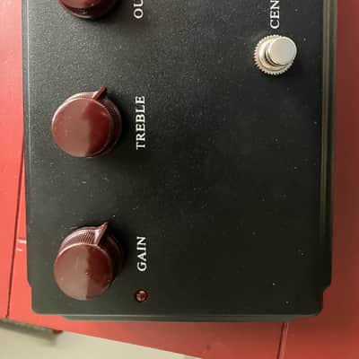Ceriatone Centura Professional Overdrive 2010s - Black image 1