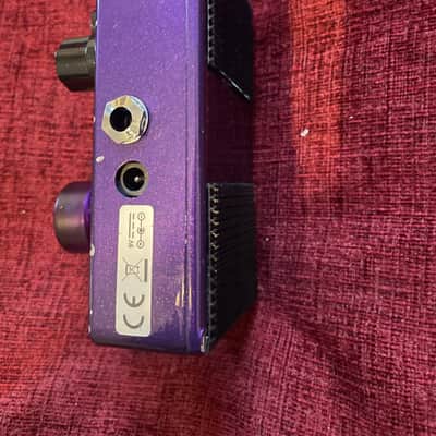 MXR CSP203 LA Machine 2010s - Purple image 2