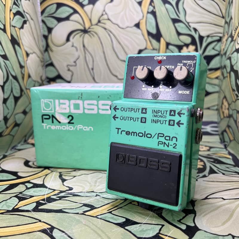 Boss PN-2 Tremolo/Pan - Used image 1