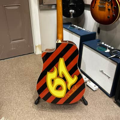 Fender Duane Peters Signature Sonoran SCE '61 - Excellent image 5