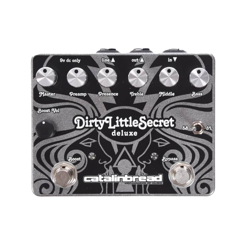 Catalinbread Dirty Little Secret Deluxe image 1