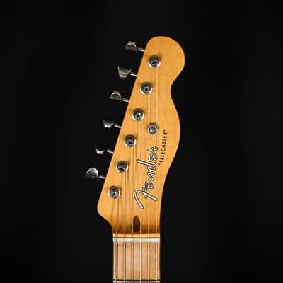 Fender 75th Anniversary Vintera Road Worn 1951 Telecaster- Butterscotch Blonde 2026 (MXA26008373) image 7