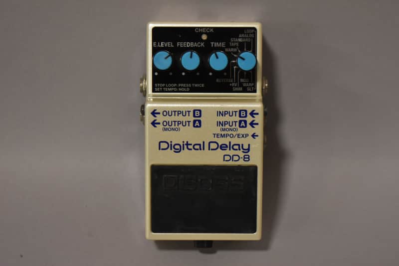 Boss DD-8