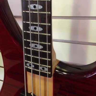 Peavey Rudy Sarzo Signature Cirrus Bass image 10
