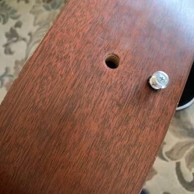 Martin D-15S mahogany slot head 12 fret dreadnought acoustic guitar d15 image 8