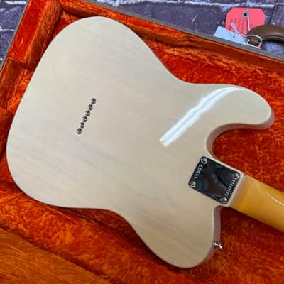 Fender American Vintage II 1963 Telecaster Vintage Blonde New Unplayed Auth Dealer 7lbs15oz #231 image 15