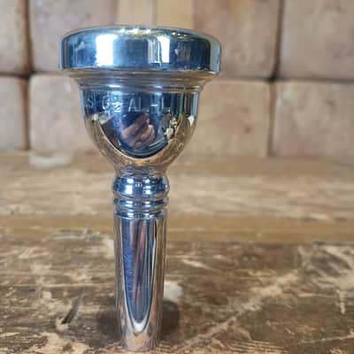 B&S 6 1/2 AL Trombone Mouthpiece image 5