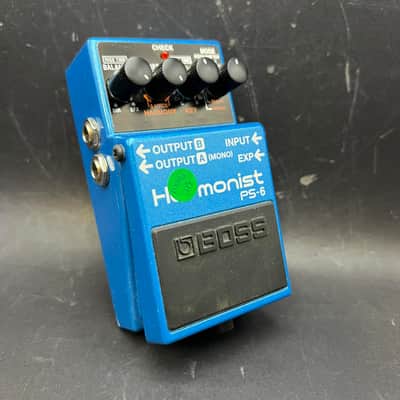 Boss Ps6 Harmonist image 1
