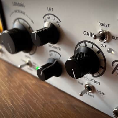 Whitestone Audio P331 2023 - White image 3
