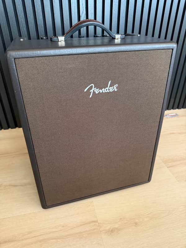 Fender Acoustic SFX II 2-Channel 2 x 100-Watt Acoustic Guitar Combo