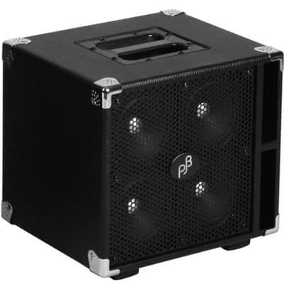 Phil Jones PJB C-4 400w Compact 4 Electric Bass Guitar Amplifier Amp Cabinet Cab image 2