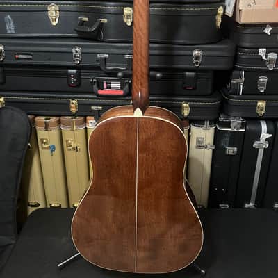 Cort Earth100SS SB 2000’s - Tobacco Sunburst image 4