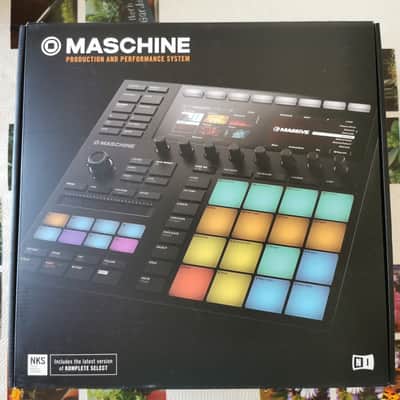 Native Instruments Maschine MKIII 2010s - Black image 8
