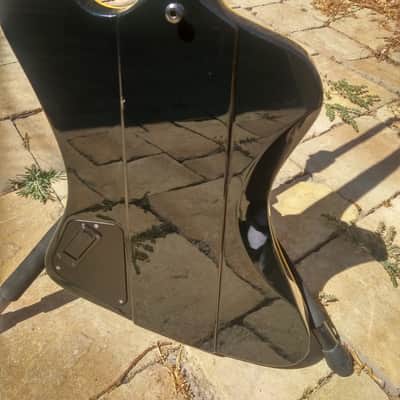 Jackson Thunderbird bass 1994-5 Black image 19