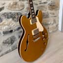 Gibson ES-335 Memphis Goldtop Limited Edition 2016 2016 - Goldtop (Precio solamente esta semana)