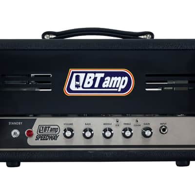 BT amp SPEEDWAY BLACK 20 image 2
