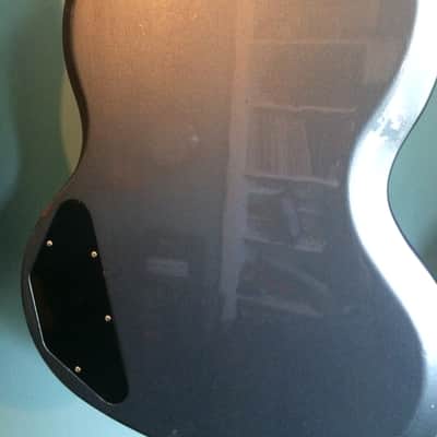 Gibson Gibson SG Standard Jeff Tweedy 2012 Blue Mist image 4