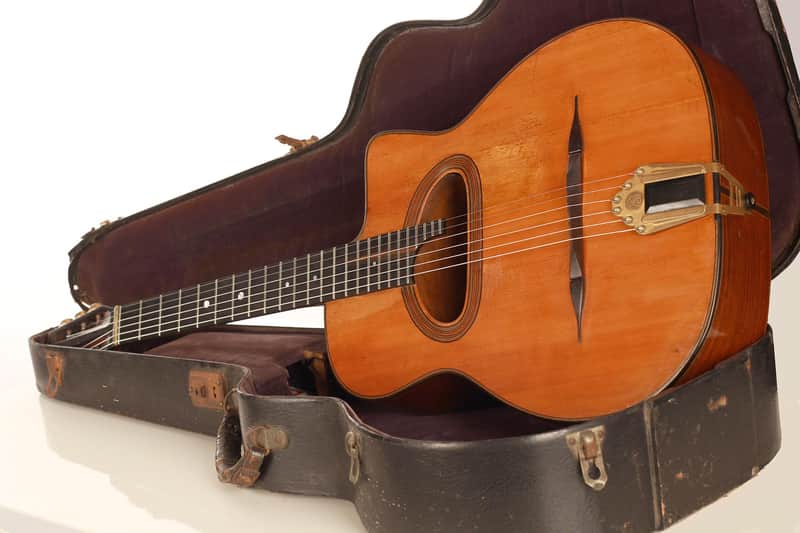 Selmer Maccaferri – 1933 Orchestre image 1