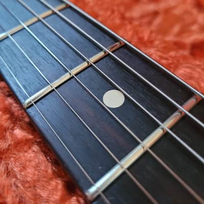 Fender Custom Shop ’59 Telecaster Relic Lefthand Lefty Left-Handed image 10