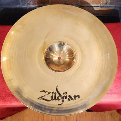 Zildjian 20" A Series Medium Ride Cymbal Traditional image 5