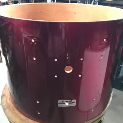 Yamaha Stage 5000 Series Drum Set 80’s (MIJ)Beech & Mahogany Shells image 15