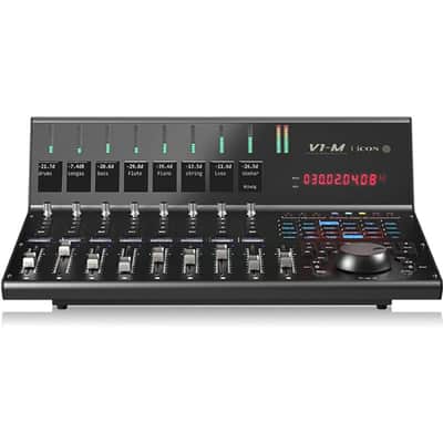 Icon Pro Audio V1-M DAW Control Surface image 3