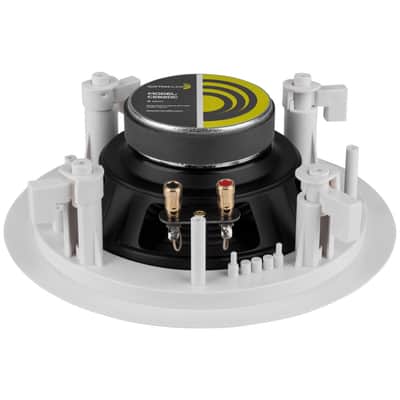 Dayton Audio - CS625C - 6-1/2" 2-Way Ceiling Speaker - 8 Ohms - Pair image 5