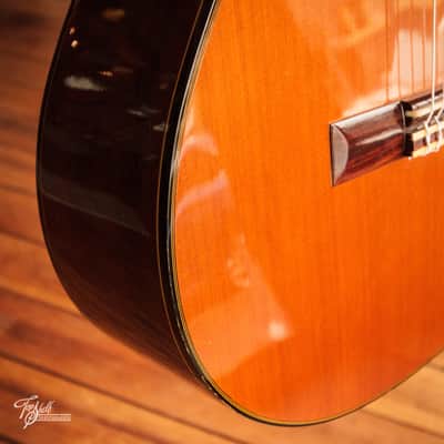 K.Yairi RS-5 Classical Acoustic Natural 1999 image 9
